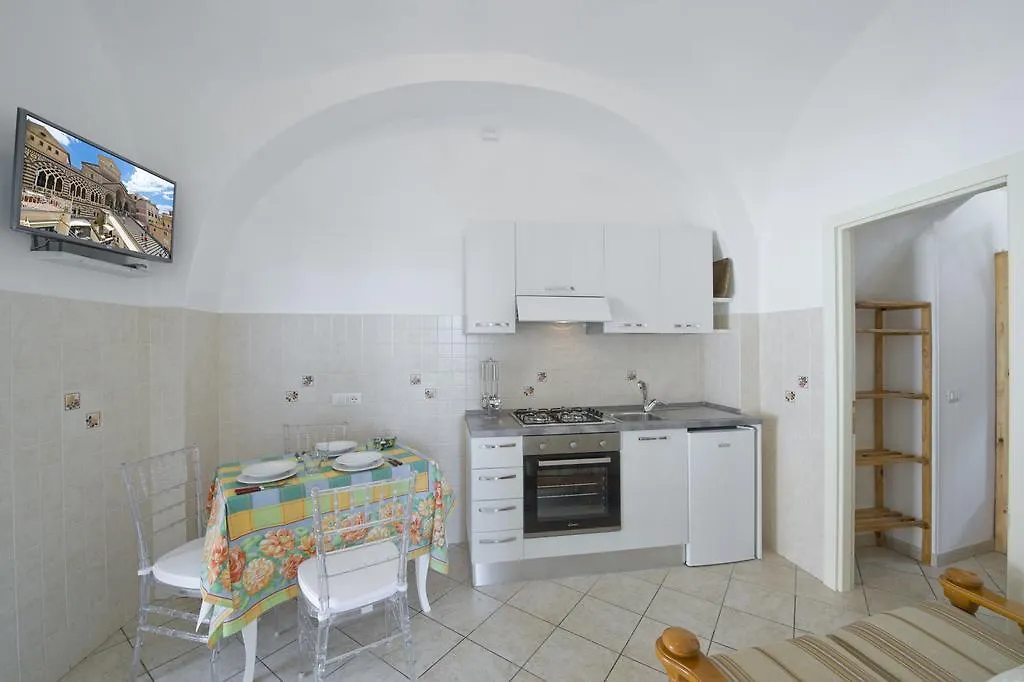 Relais San Basilio Convento - Amami Collection-1